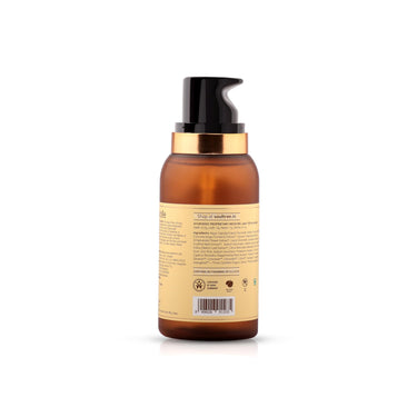 SoulTree Nutgrass Face Wash With Neem & Chamomile | For Oily To Combination Skin - 120ml